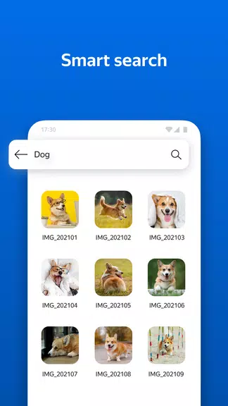 Yandex Disk Beta スクリーンショット 4