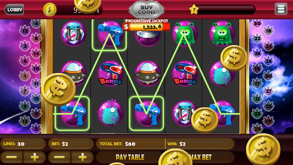 Infinity VIP Vegas Slots ภาพหน้าจอ 2