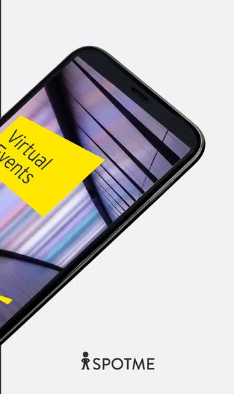 EY Virtual Events Tangkapan skrin 2