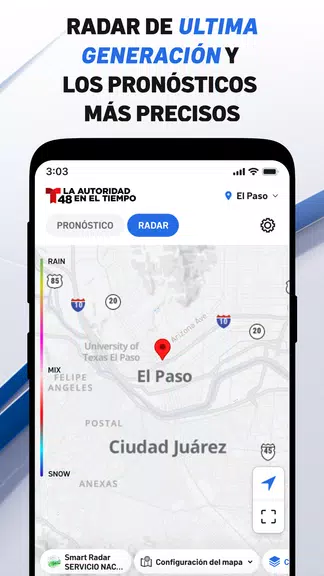 Telemundo 48 El Paso: Noticias ภาพหน้าจอ 2