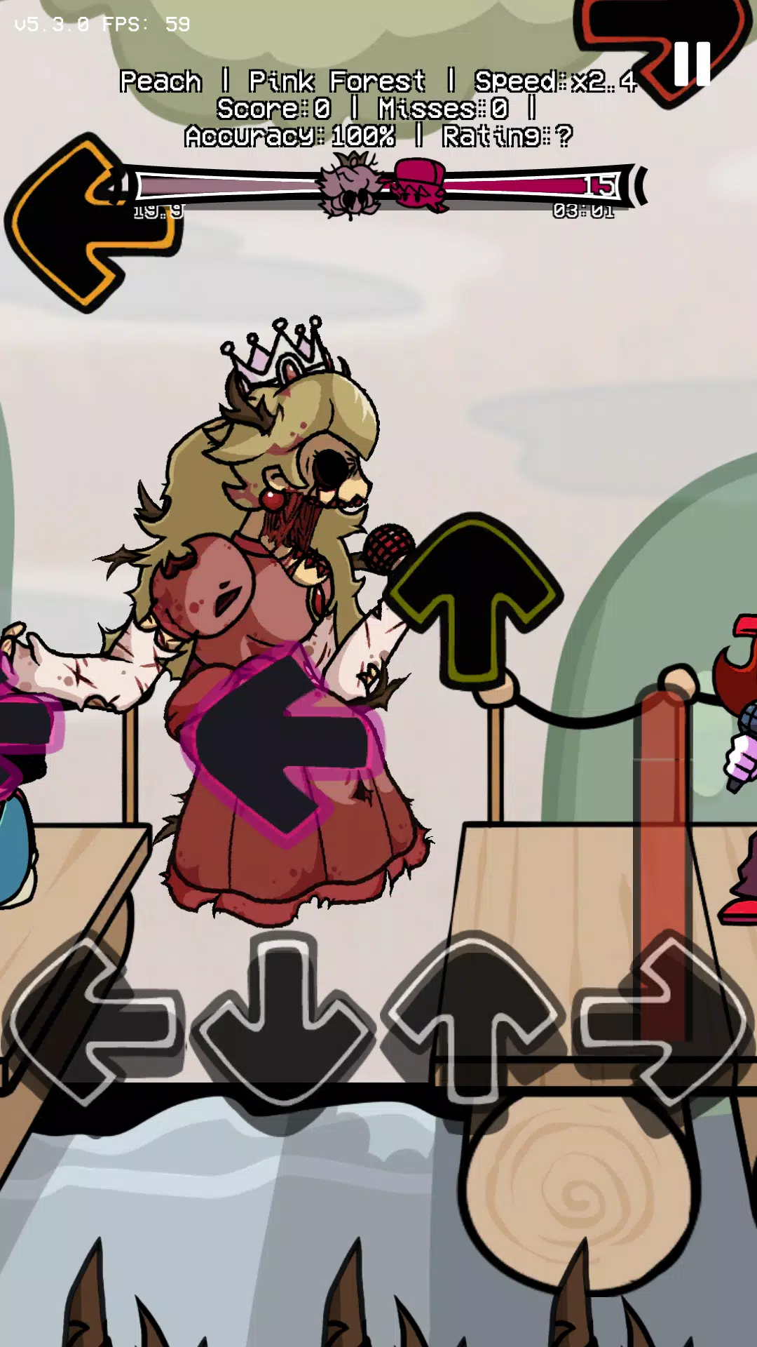 Indie Madness Music World Captura de tela 3