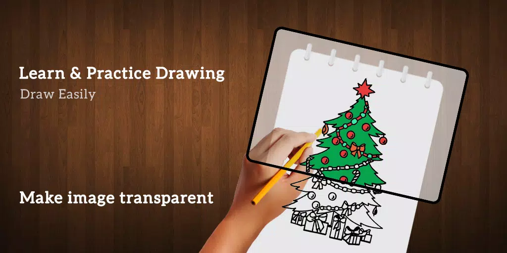 Draw Sketch - Copy Trace Draw Скриншот 3