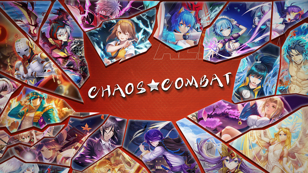 Chaos Combat Ekran Görüntüsü 1