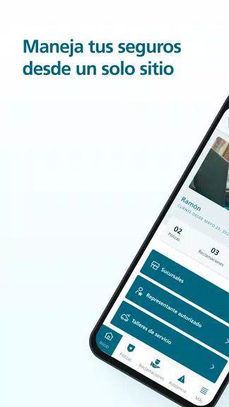 Seguros Múltiples應用截圖第1張
