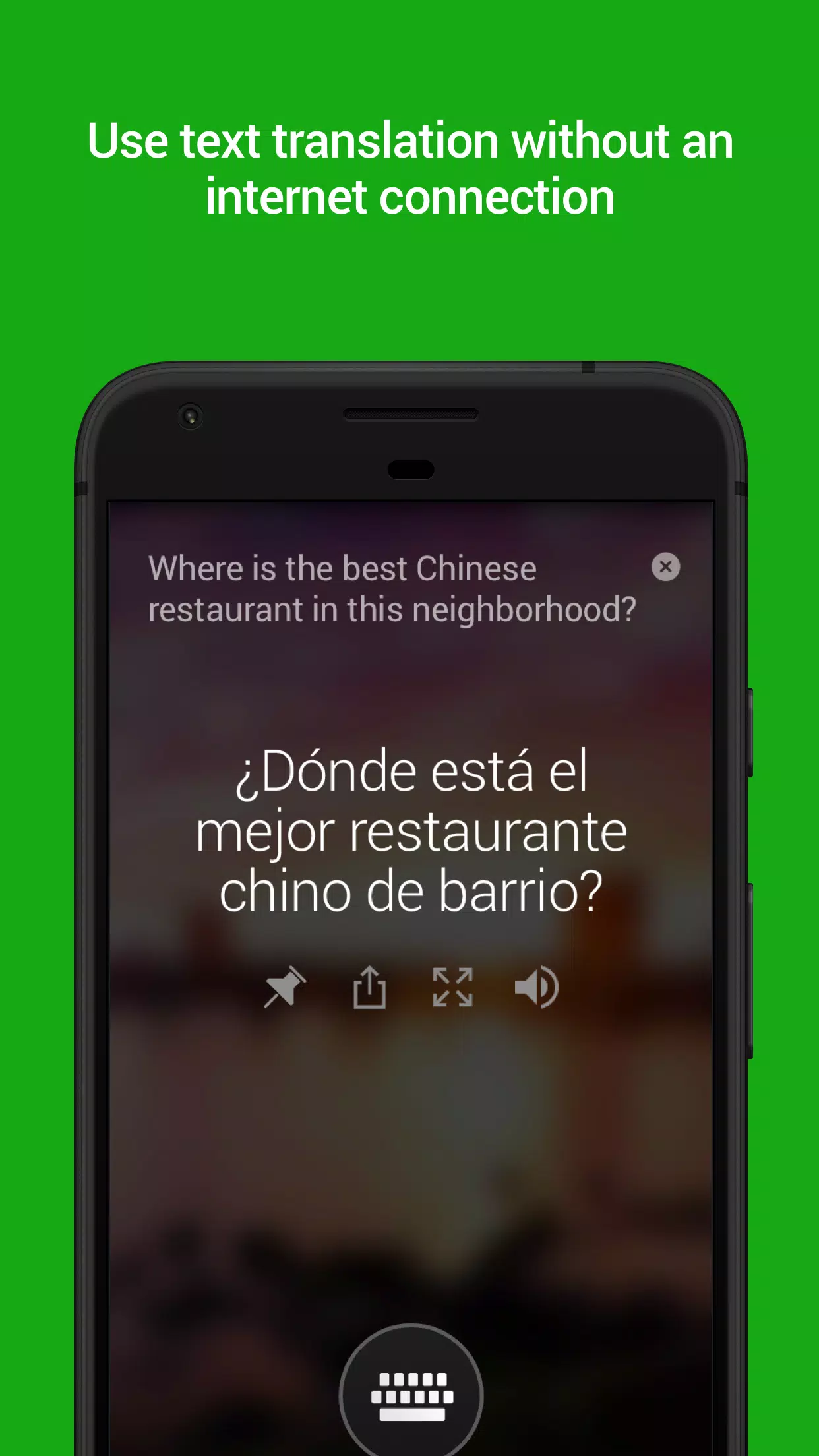Microsoft Translator ภาพหน้าจอ 1