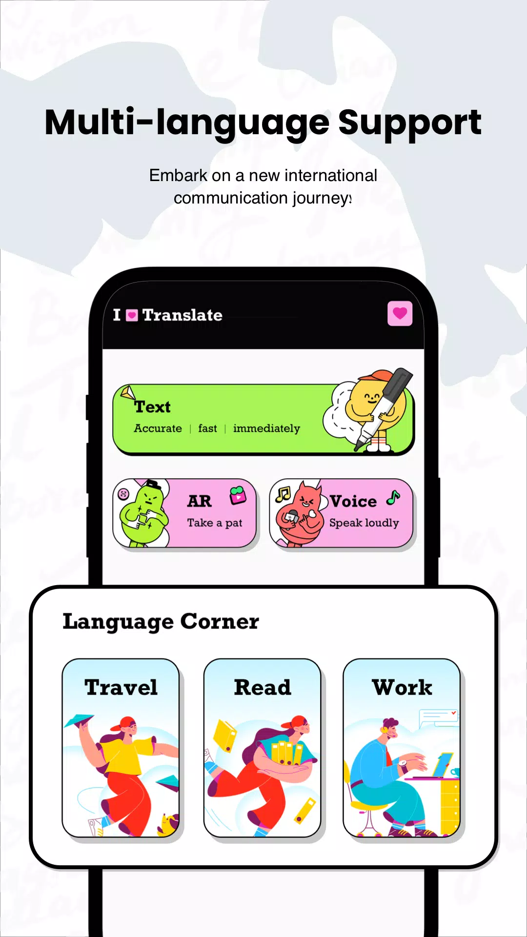 Open Translate Screenshot 1