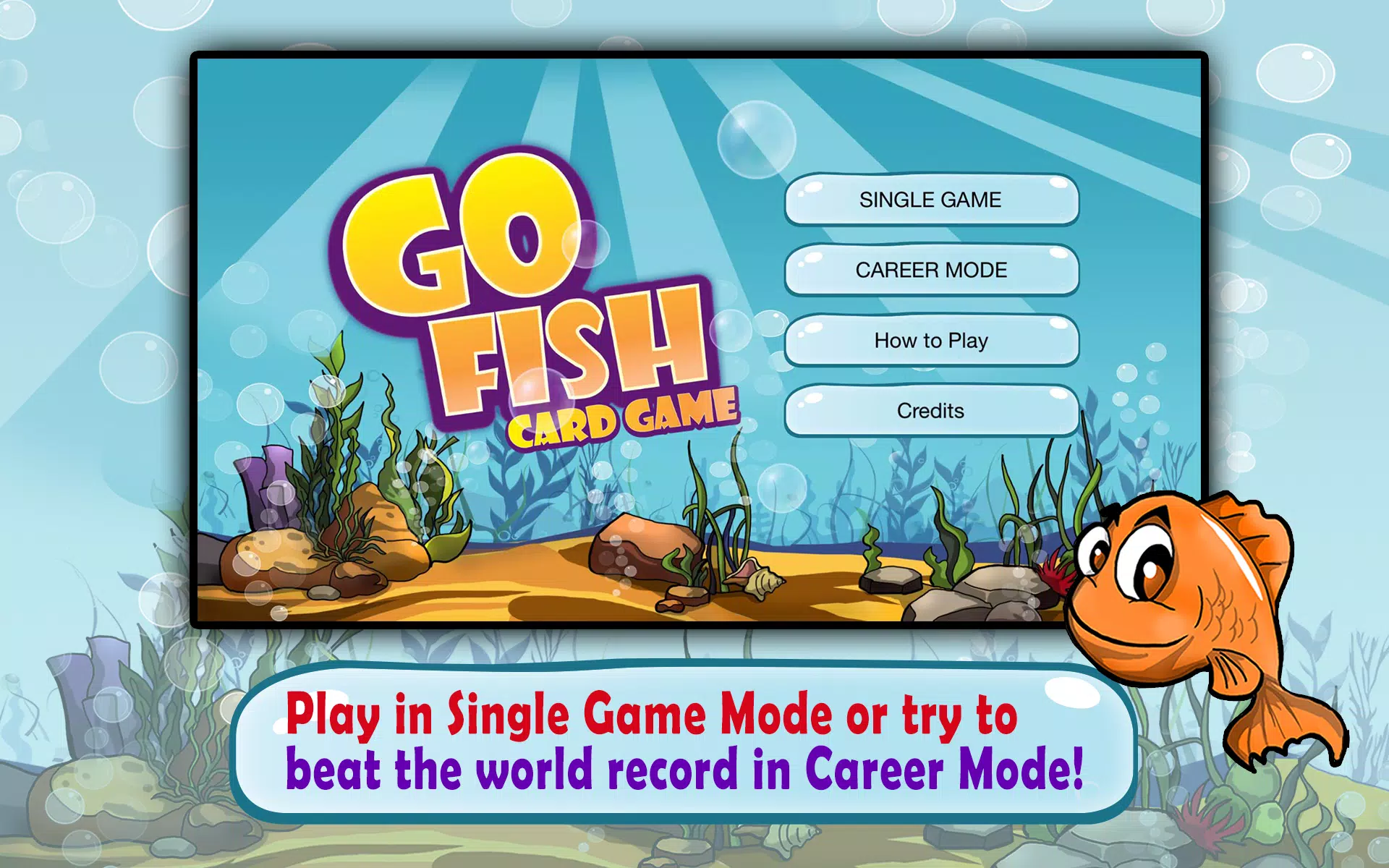 Go Fish應用截圖第4張