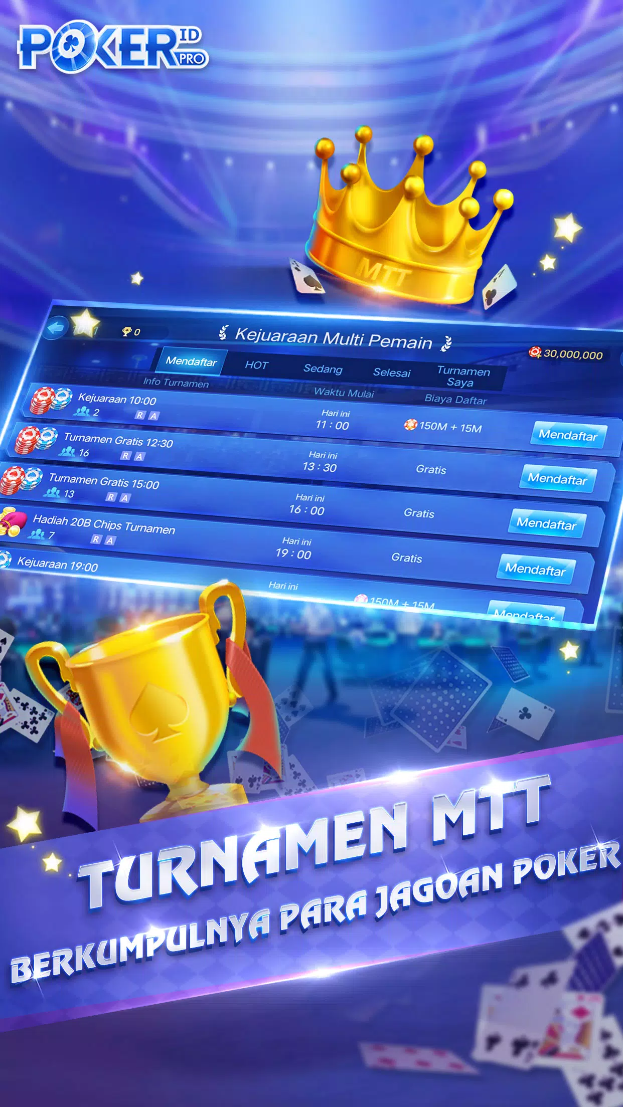 Poker Pro.ID スクリーンショット 4