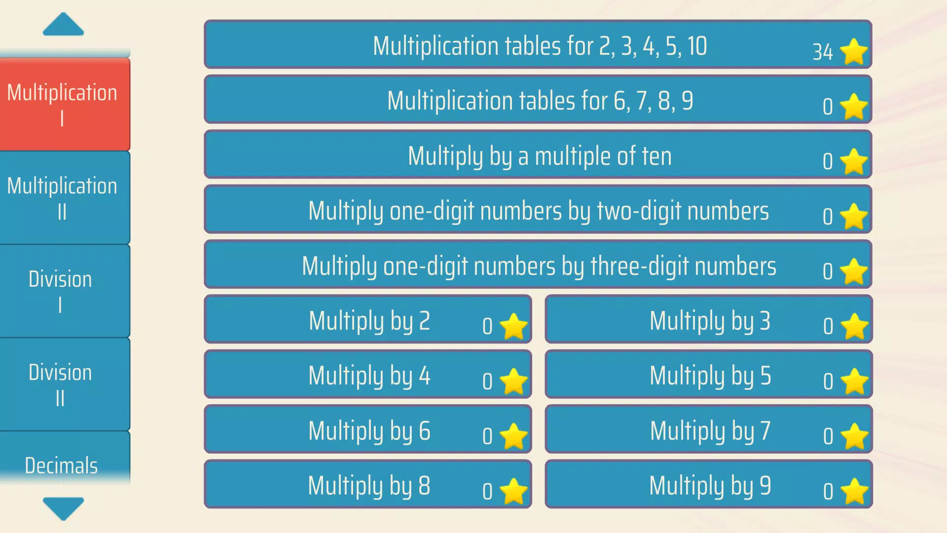 Trick Shot Math Screenshot 1