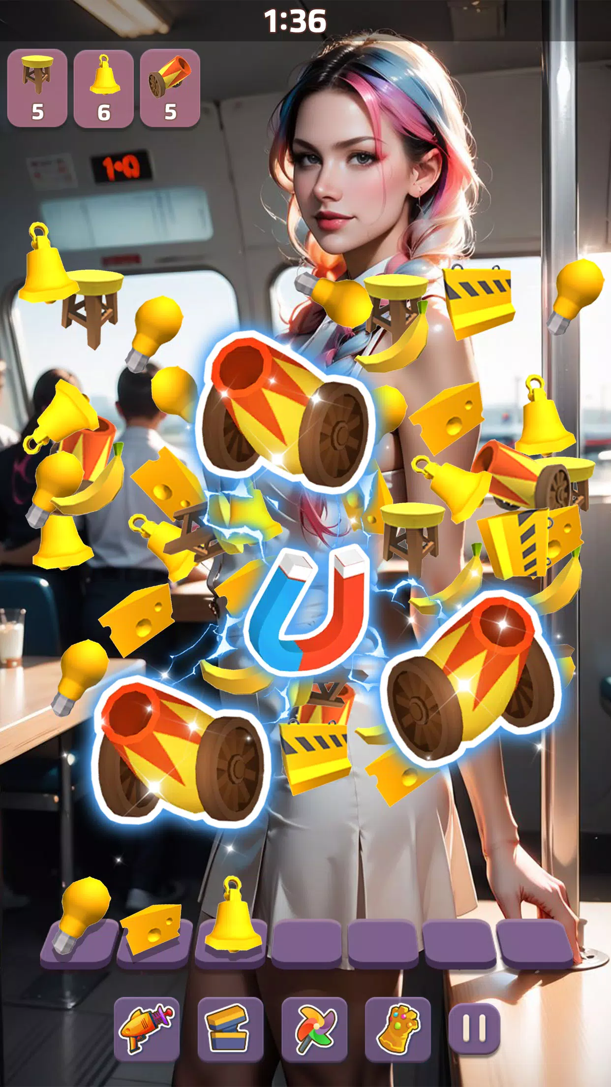 Date Match 3D应用截图第4张