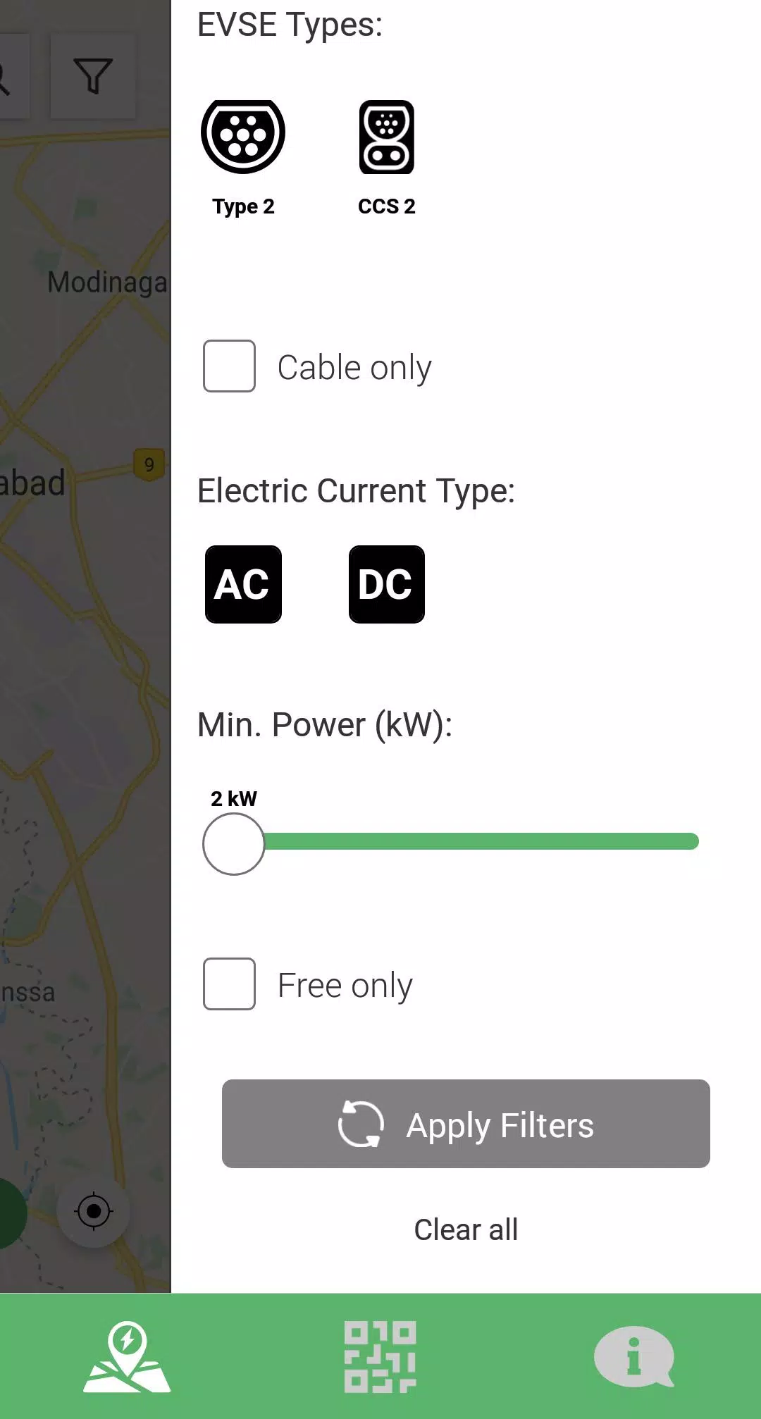 ZEVpoint स्क्रीनशॉट 2