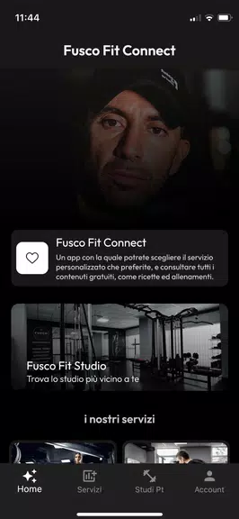 Fusco Fit Connect ภาพหน้าจอ 1