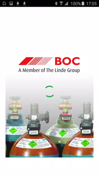 Schermata BOC Retail App 1