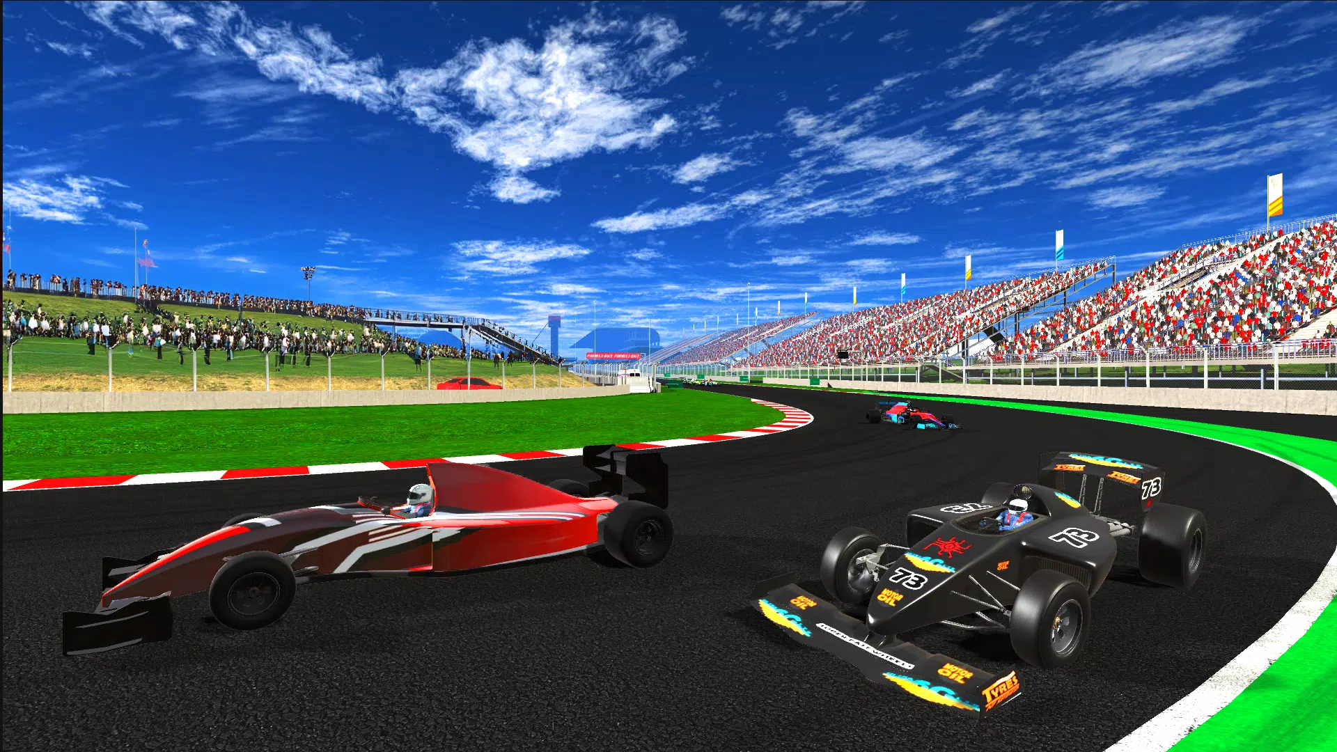 Formula Speed Racer: Car Games スクリーンショット 4