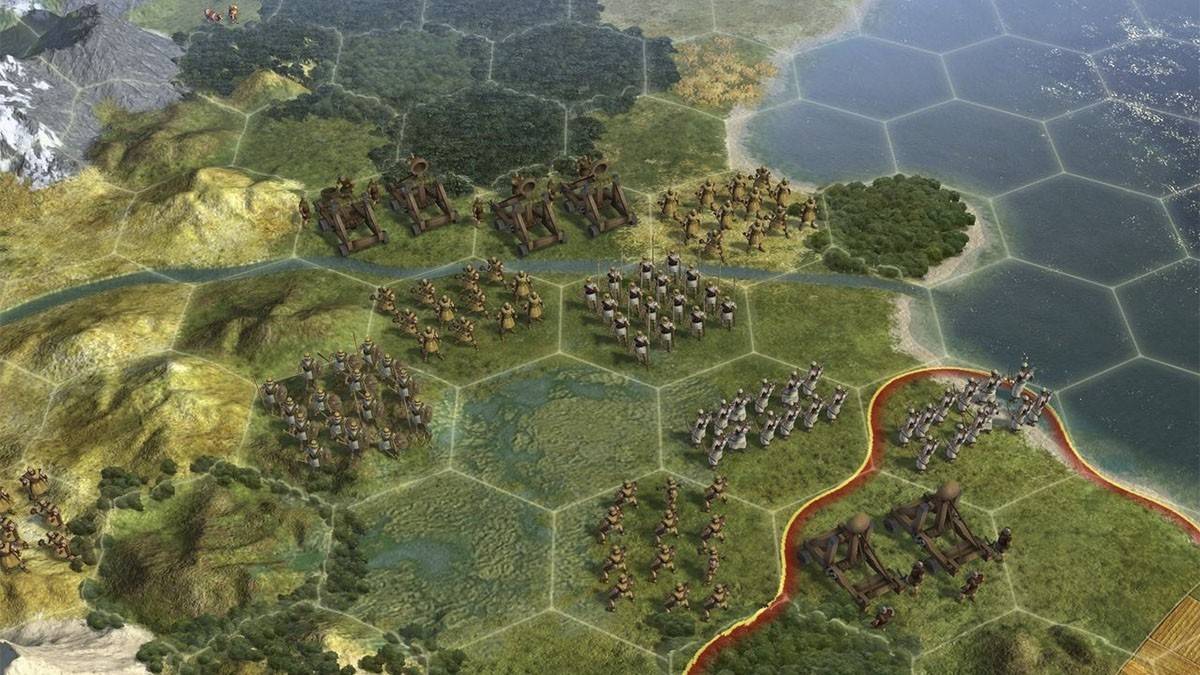 西德·邁爾(Sid Meier)的文明v