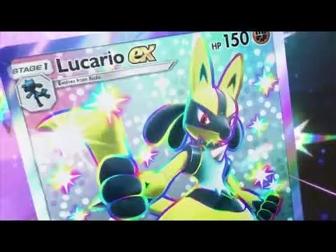 Mercadoria de bolso Pokémon TCG