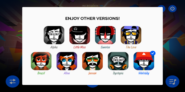 Incredibox スクリーンショット 3