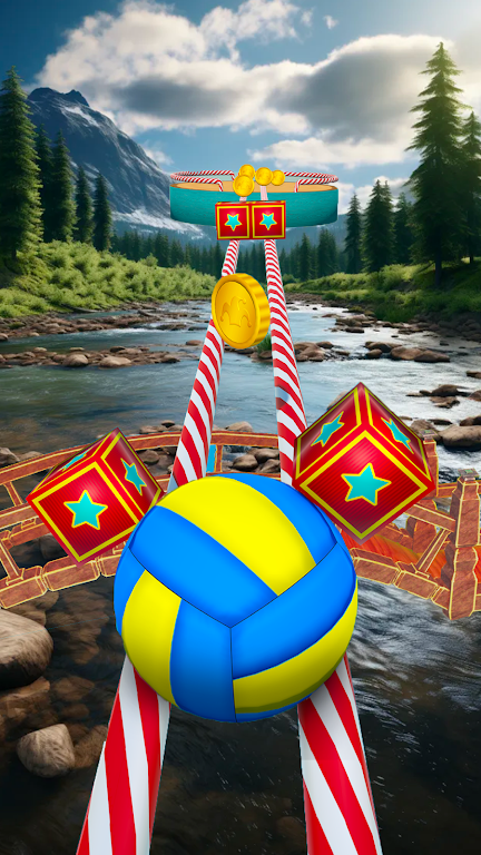 Fast Ball Jump - Going Ball 3d স্ক্রিনশট 2