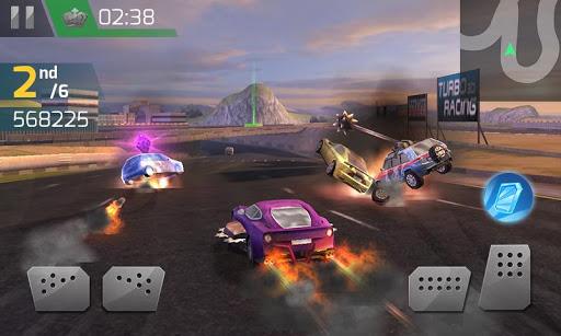 Demolition Derby 3D স্ক্রিনশট 1