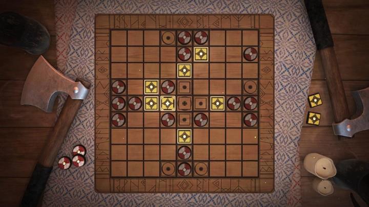 Tafl Champions: Ancient Chess Ảnh chụp màn hình 1