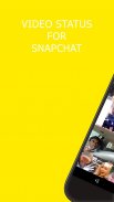 Video Status For SnapChat應用截圖第1張