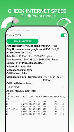 4G Switcher LTE Only Ekran Görüntüsü 2