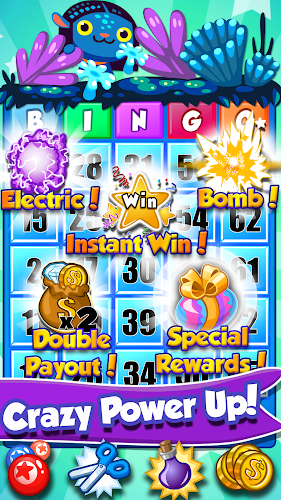 Bingo PartyLand 2: Bingo Games स्क्रीनशॉट 1