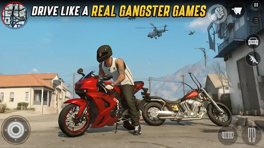 Gangster Vegas Mafia City Game 스크린샷 3