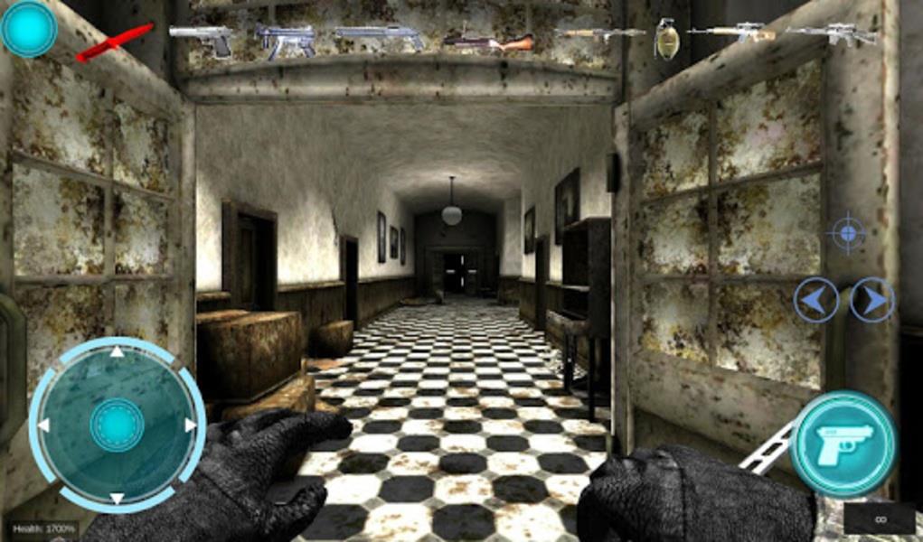 Hellraiser 3D Multiplayer Capture d'écran 2