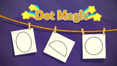 Dot Magic - Free for kids स्क्रीनशॉट 3