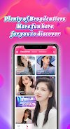 Sakura Live- Stream Dating app Ảnh chụp màn hình 3