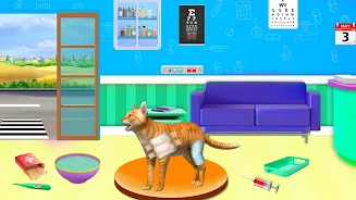 Animal Shelter: Pet Rescue 3D スクリーンショット 3