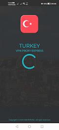 Turkey VPN - Get Istanbul IP 스크린샷 1