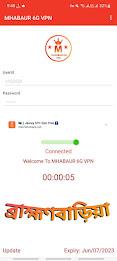 MHABAUR 6G VPN - Secure VPN应用截图第1张