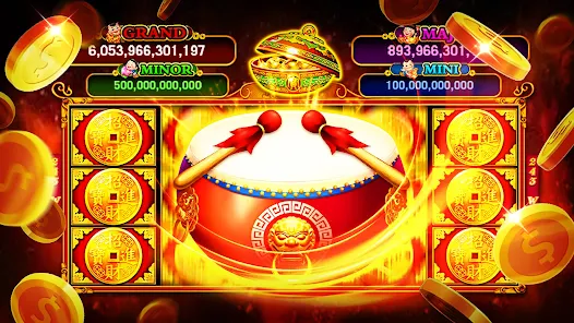 Jackpot Boom Casino Slot Games Mod Zrzut ekranu 2