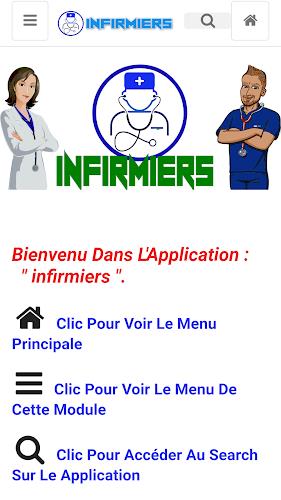 infirmiers.FR应用截图第2张