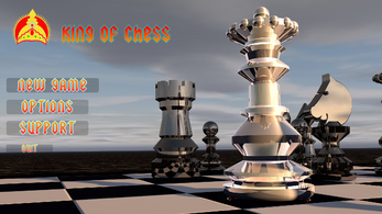 King of Chess ภาพหน้าจอ 1