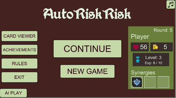 Auto Risk Risk Captura de pantalla 1