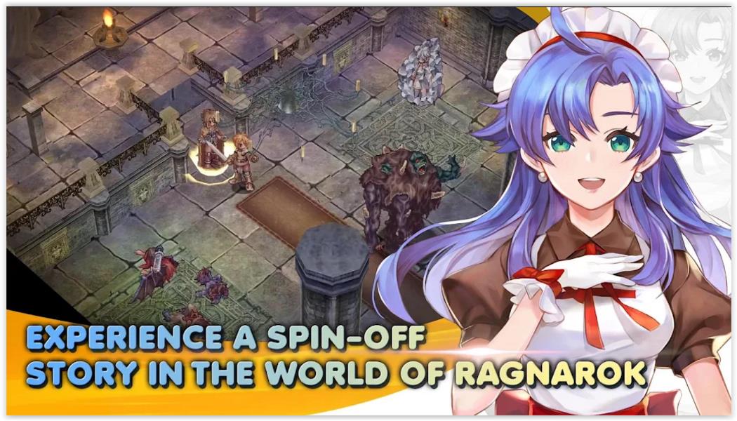 Ragnarok: The Lost Memories 스크린샷 4