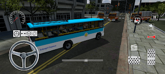 Indian Bus Driver- 3D RTC Bus Ảnh chụp màn hình 4