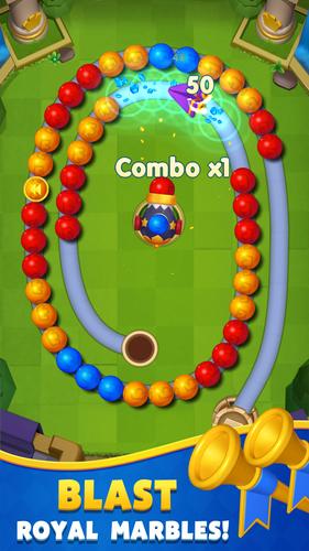Marble Crush Blast应用截图第2张