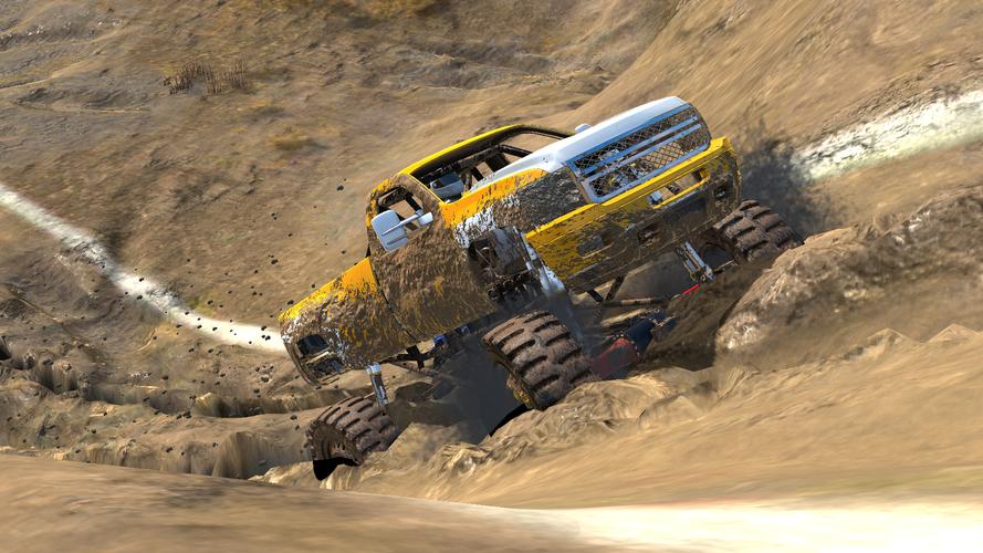 Trucks Off Road 스크린샷 1