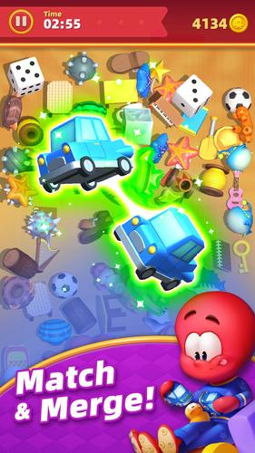 Match Topia Captura de tela 1