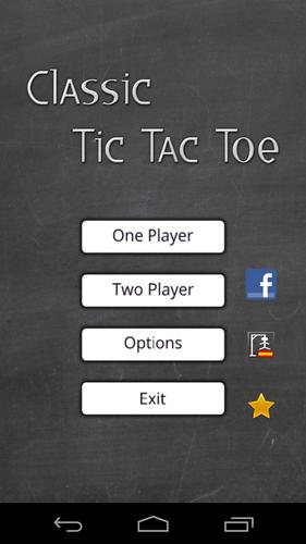 Tic Tac Toe - Terni Lapilli Screenshot 3