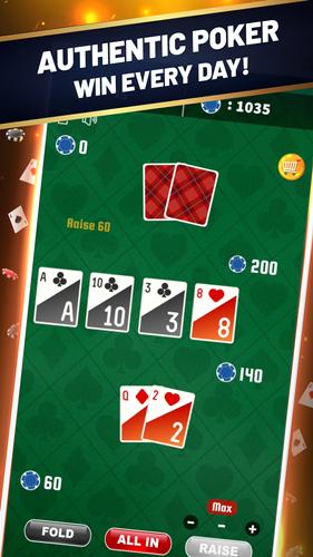 Texas Hold'em - Poker Game スクリーンショット 4