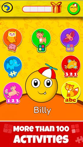 Numbers for kids: 123 Dots应用截图第1张