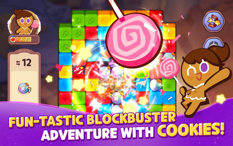 CookieRun: Witch’s Castle Captura de pantalla 2