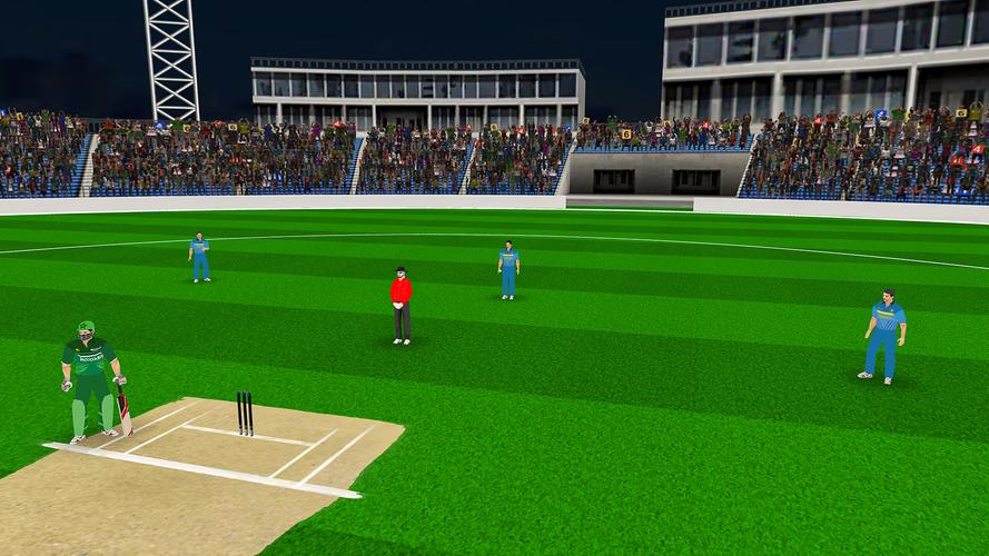 Real World Cricket T10 Games Capture d'écran 2