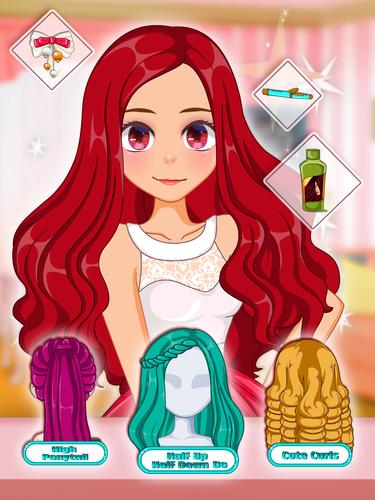 Hair Salon - Beauty Salon Game應用截圖第3張