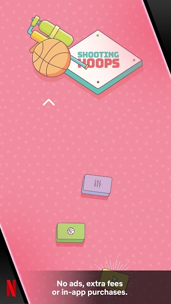 Shooting Hoops Mod Captura de pantalla 1